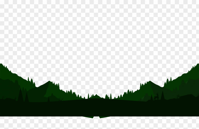 Mountain Stream Desktop Wallpaper Nature Landscape Tree Leaf PNG