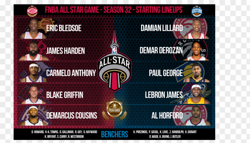 NBA All-Star Game PC Team Sport Championship Technology PNG