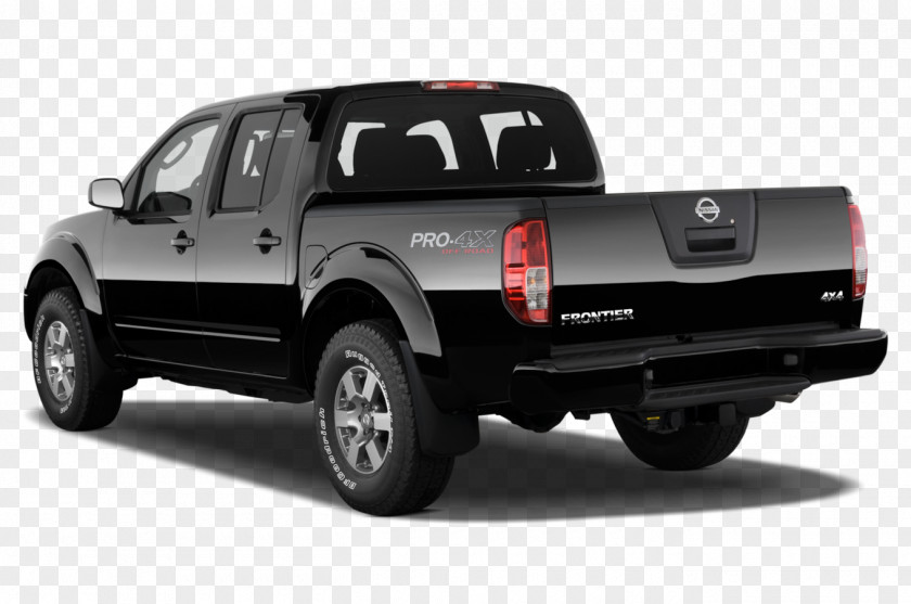 Nissan 2017 Frontier 2018 Car 2012 PNG