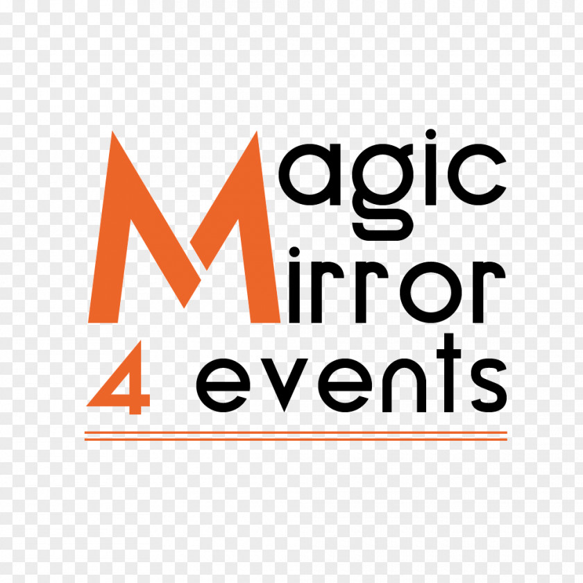 Psychedelic Logo Interactive Concept Mash Machine Mirror PNG