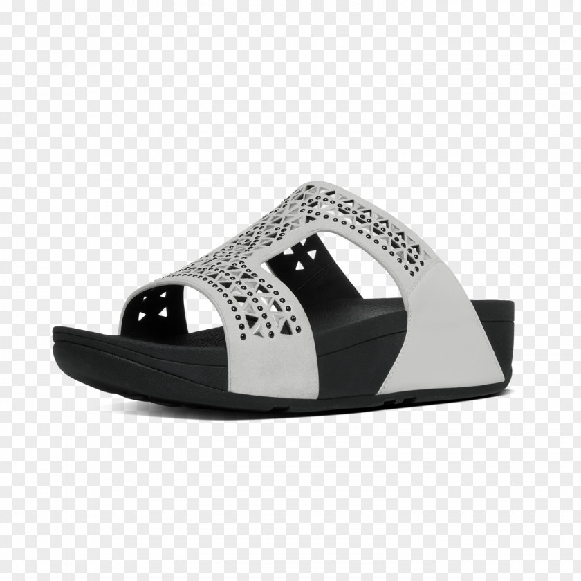 Sandal Women's FitFlop Carmel Slide Shoe Footwear PNG