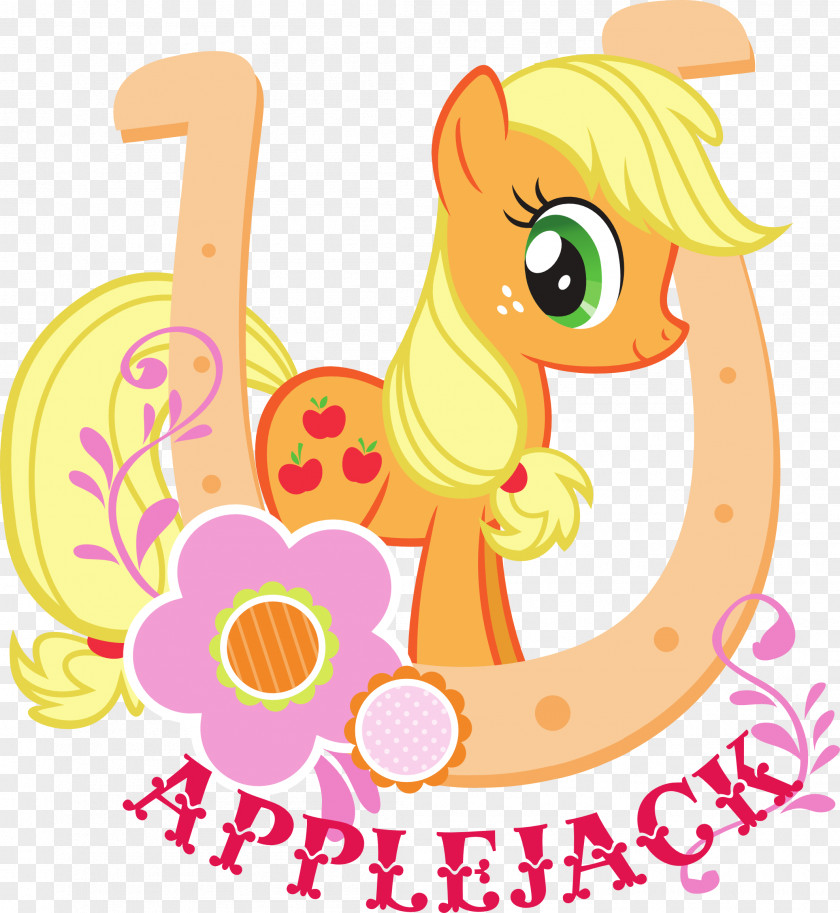 Smile Earth Applejack My Little Pony Clip Art PNG