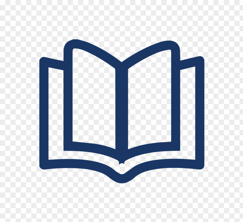 Symbol Electric Blue Book PNG