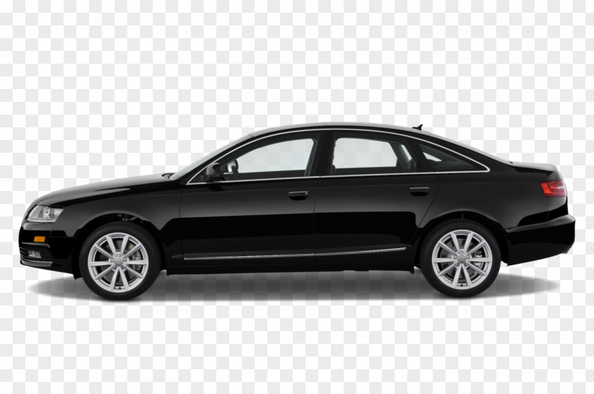 Audi 2010 A6 Car Luxury Vehicle S6 PNG