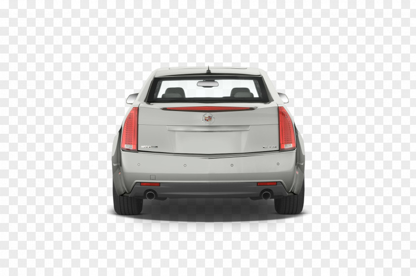 Cadillac Mid-size Car 2010 CTS 2008 2015 PNG