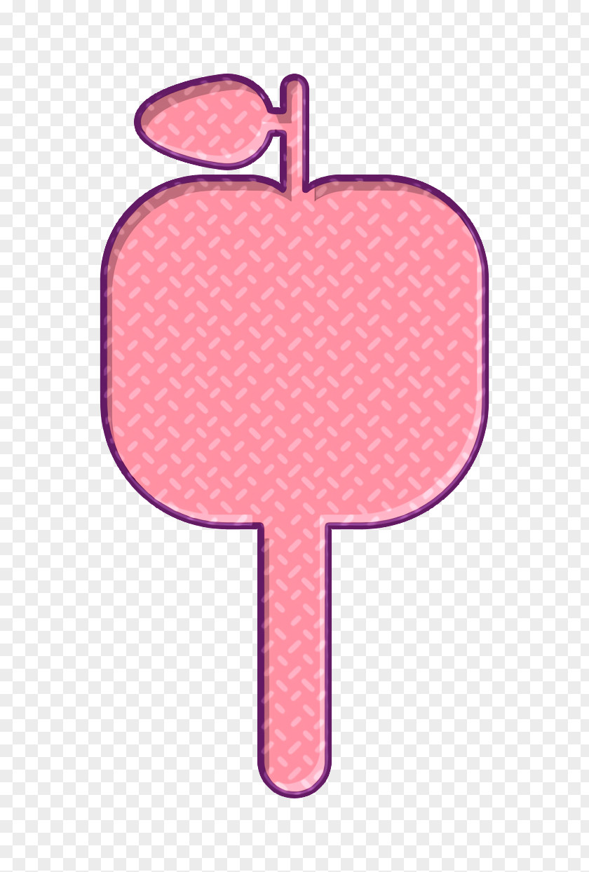 Caramelized Apple Icon Candies Food And Restaurant PNG