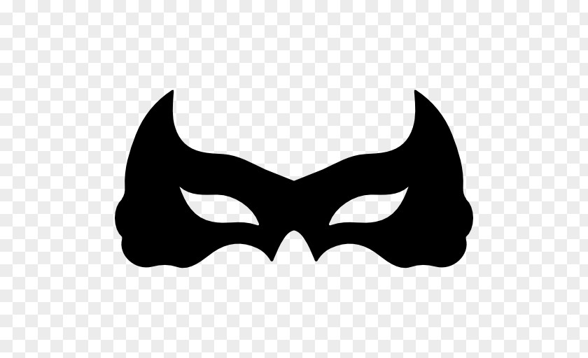 Carnival Mask Batman Clip Art PNG
