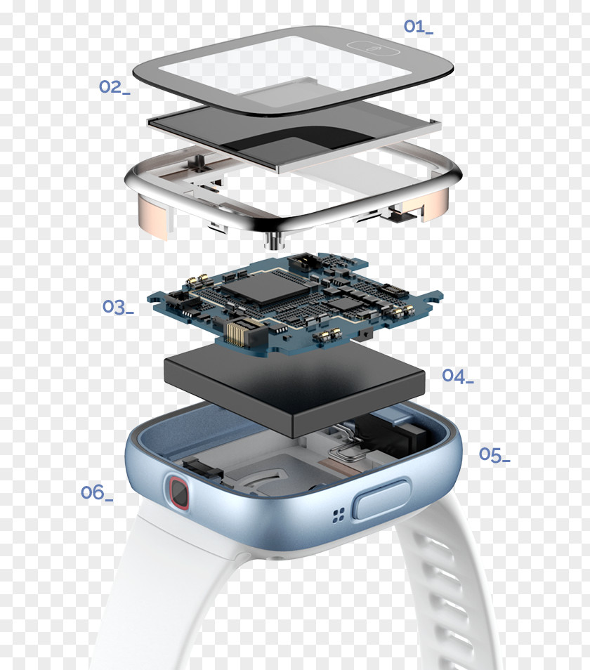 Kiwi Killer 키위플러스 Smartwatch Product Design Camera PNG