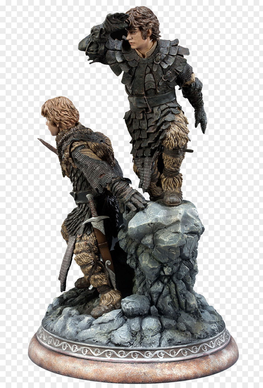 Lord Samwise Gamgee Frodo Baggins The Of Rings Bilbo Statue PNG