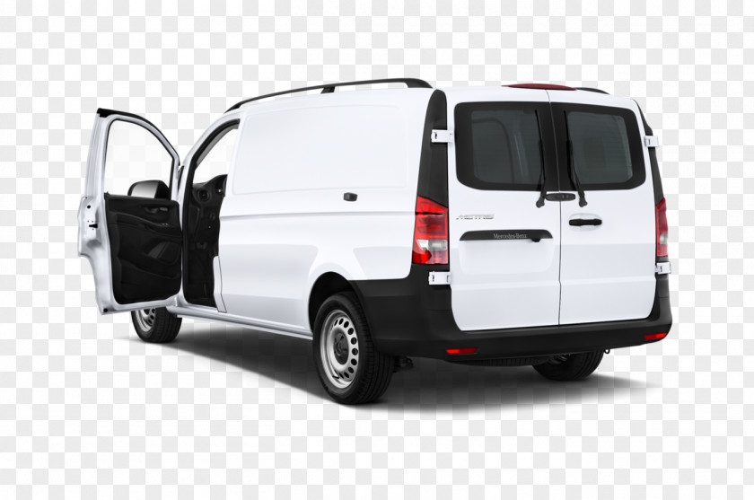 Mercedes 2017 Mercedes-Benz Metris Compact Van Car PNG