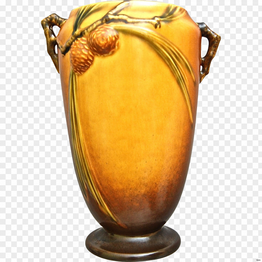 Pottery Vase Urn PNG