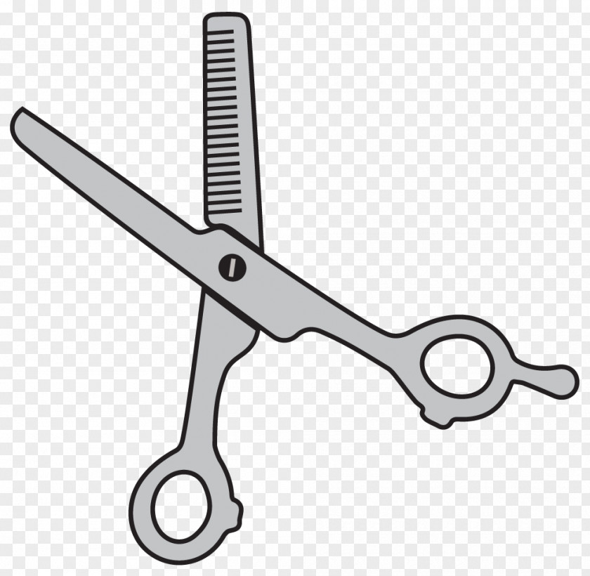 Scissors Hair-cutting Shears Razor Amazon.com PNG