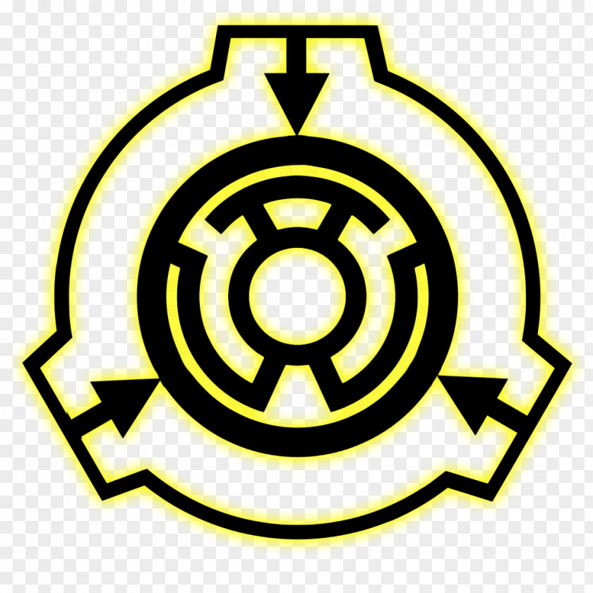 Scp Logo Containment Breach Sinestro Corps Green Lantern SCP Foundation Minecraft PNG