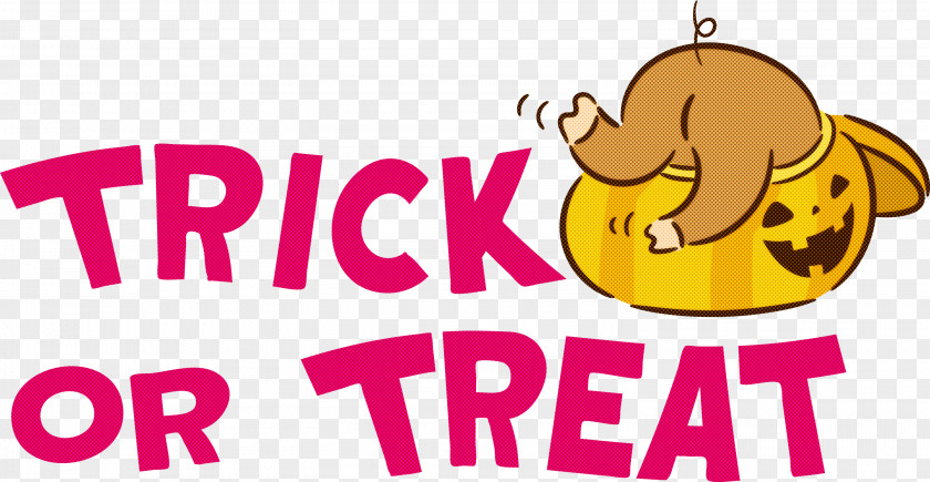 TRICK OR TREAT Halloween PNG