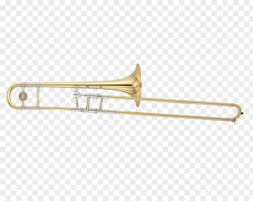 Trombone Brass Instruments Mouthpiece Orchestra Musical PNG