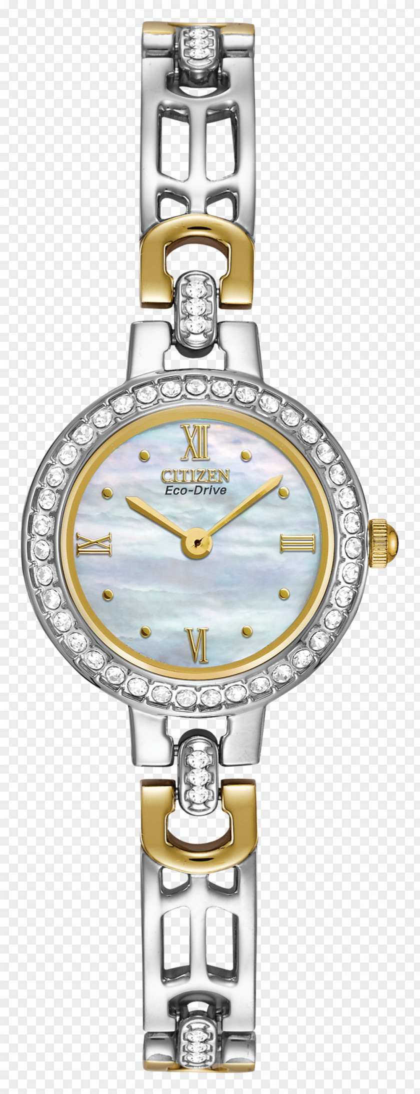 Watch Eco-Drive Citizen Holdings Jewellery Swarovski AG PNG