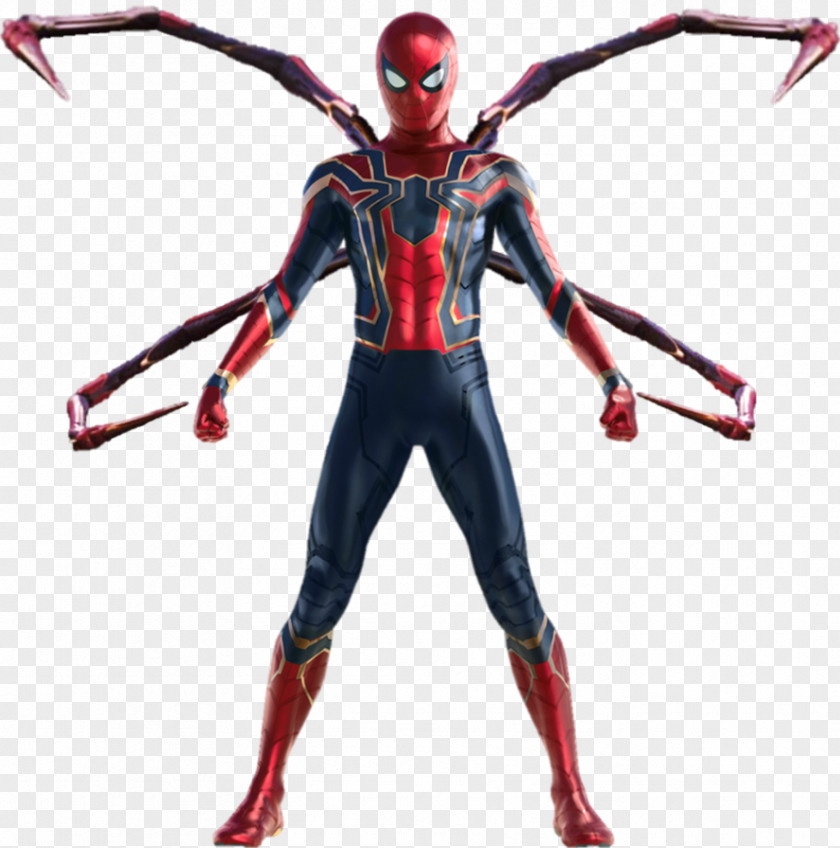 Avenger Infinity War Spider-Man Hulk Iron Man Spider The New Avengers PNG