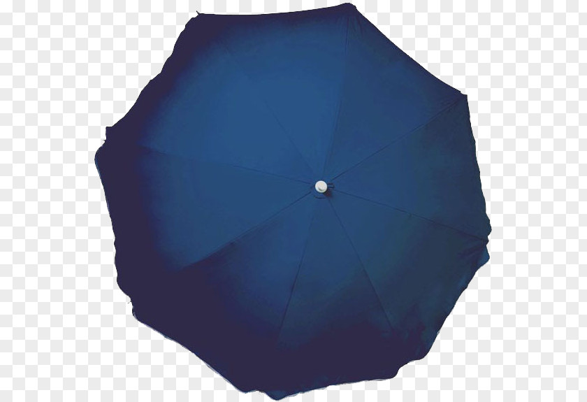 Beach Umbrella Cobalt Blue Microsoft Azure PNG