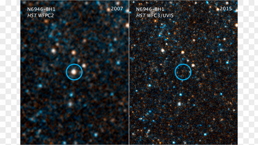 Black Hole Virgo Interferometer Supermassive Supernova N6946-BH1 PNG