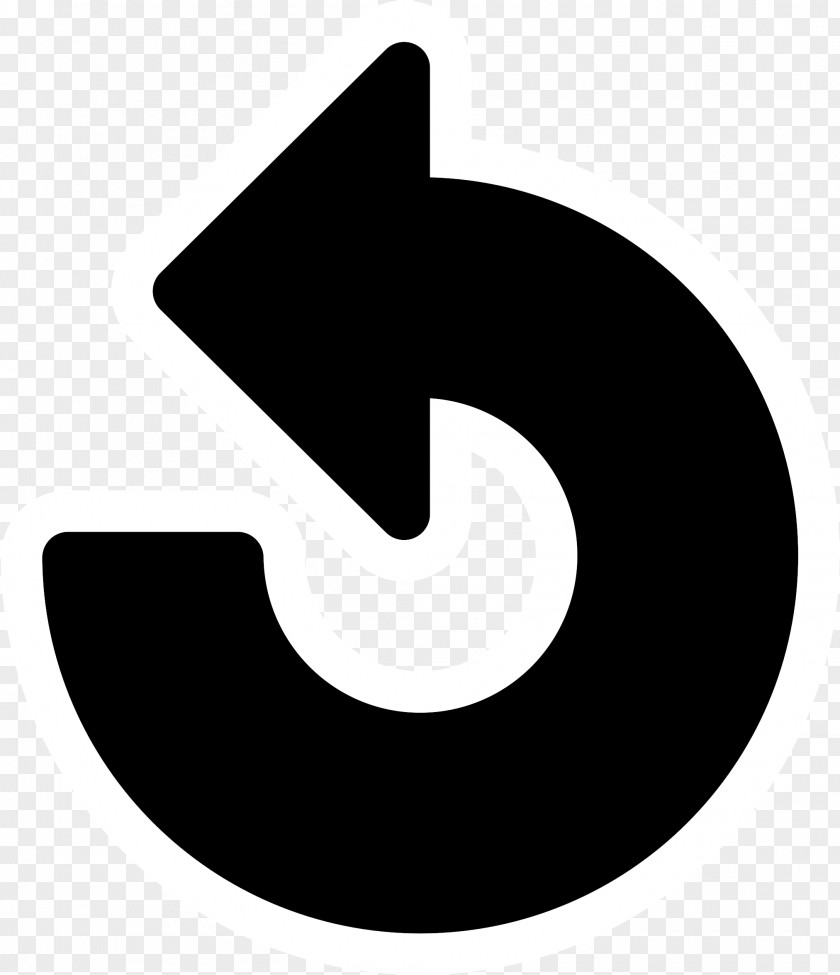 Blackandwhite Number Font Clip Art Symbol Logo Line PNG
