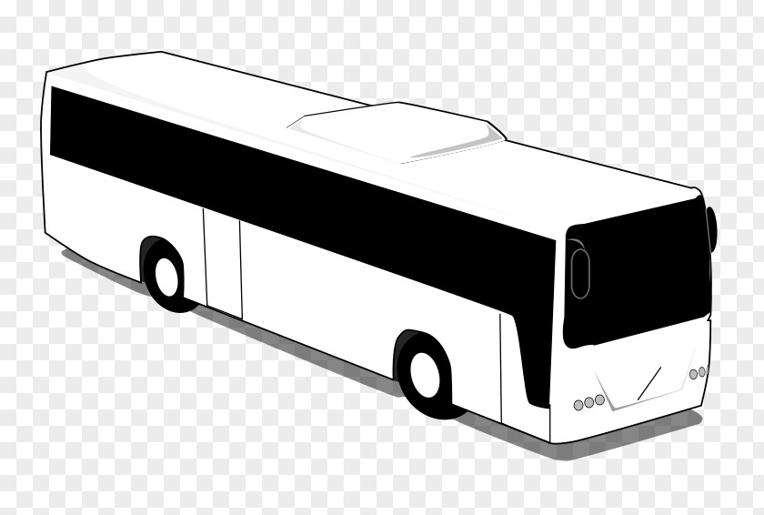 Bus School Clip Art PNG