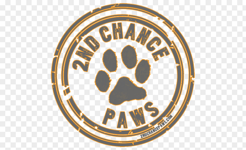 Business Font Brand Logo 2nd Chance Paws, LLC PNG