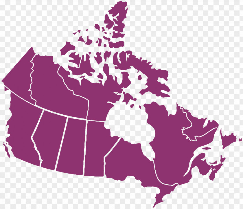 Canada Alberta Manitoba Colony Of Nova Scotia Saskatchewan New Brunswick PNG