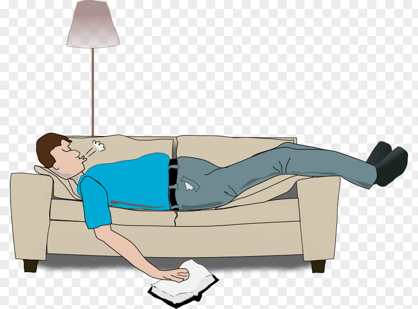 Cartoon Man Sleeping How To Stop Snoring Sleep Disorder Nose PNG