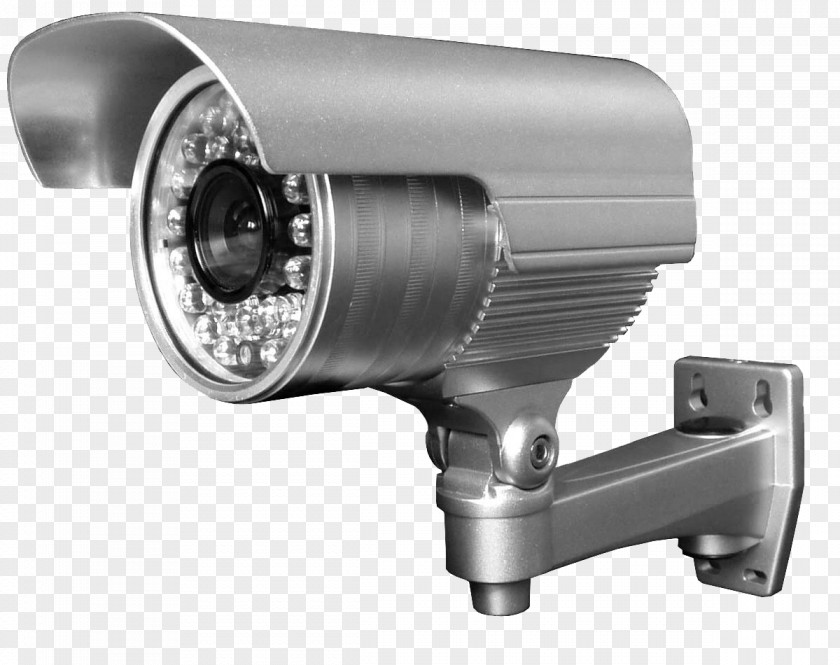 Cctv Wireless Security Camera Closed-circuit Television Surveillance PNG
