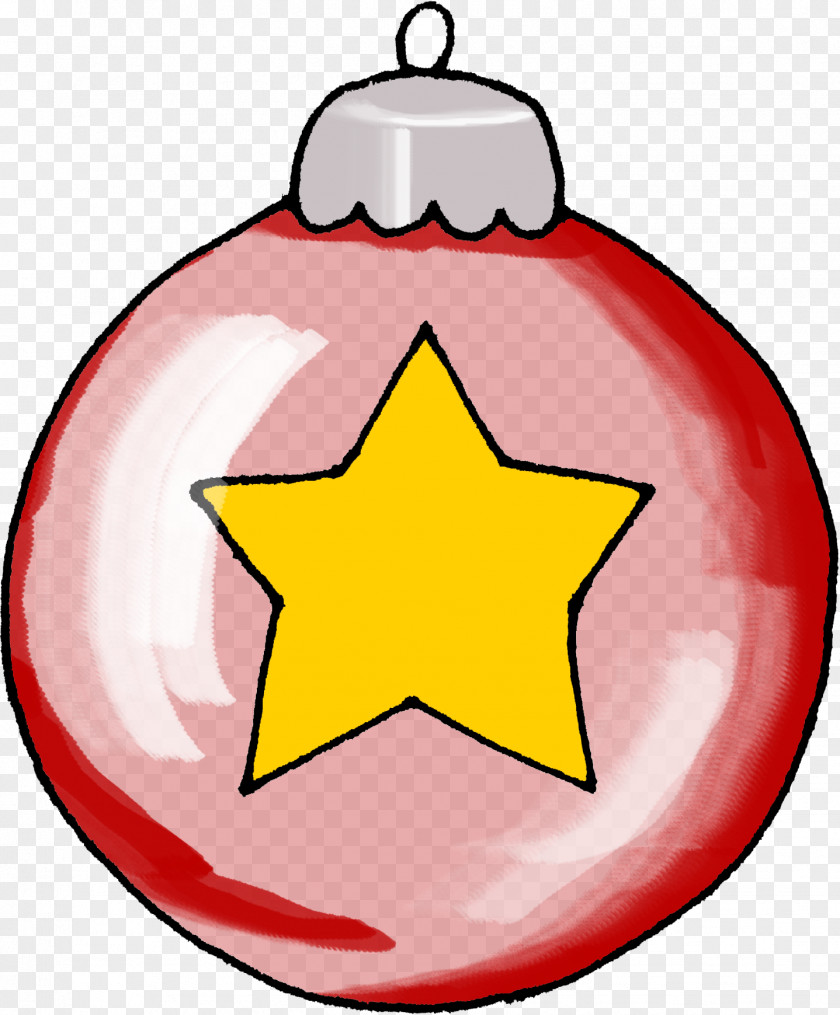 Christmas Ornament Leaf Clip Art PNG