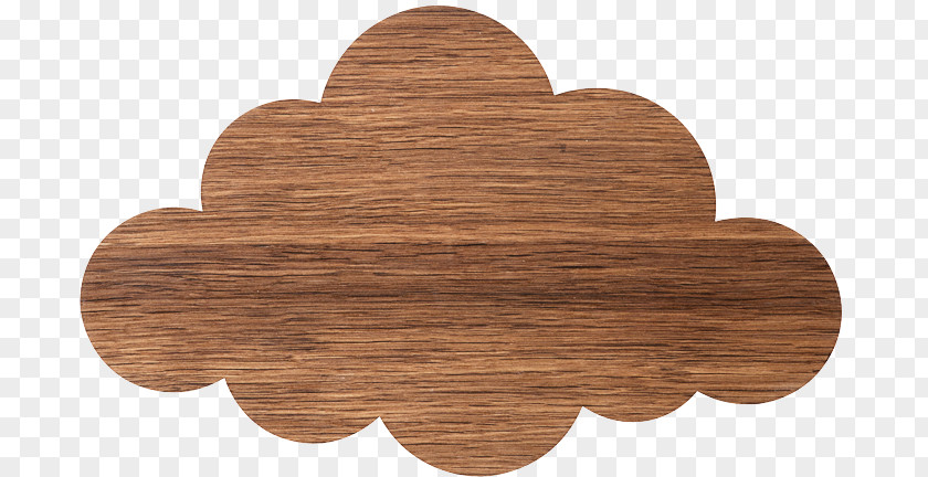 Cloud Decoration Lamp Light Computing Oak Wood PNG