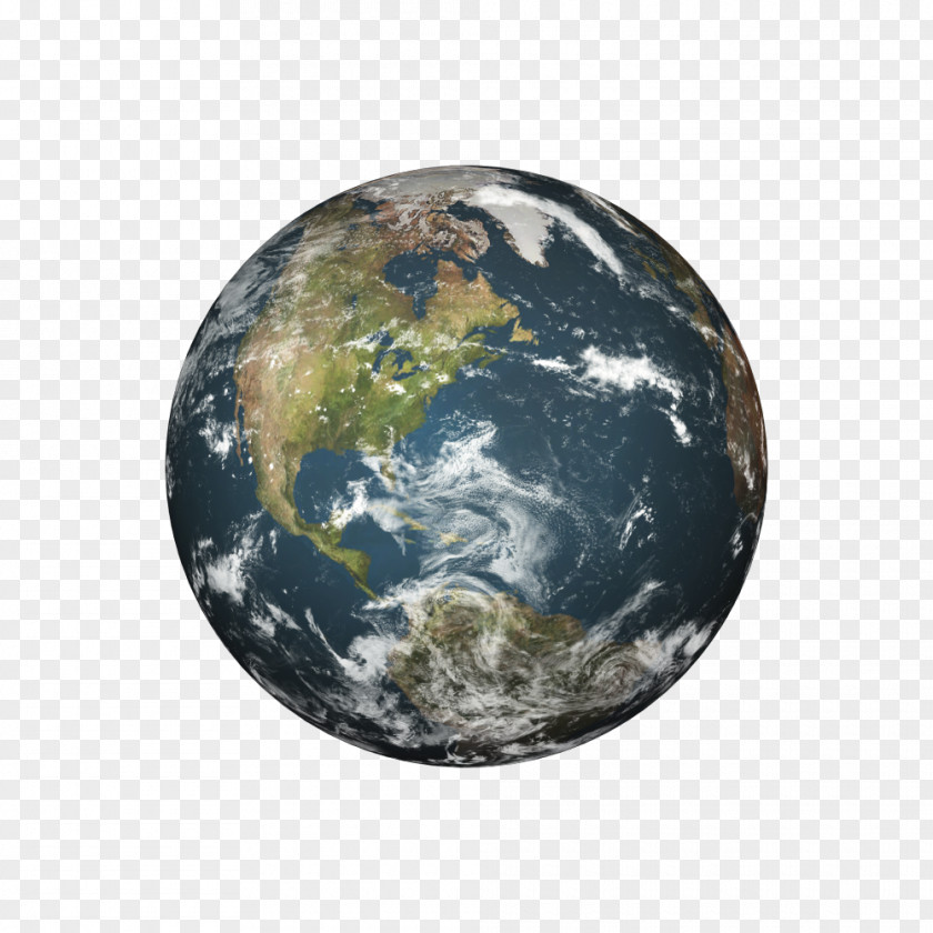Earth Day Planet PNG