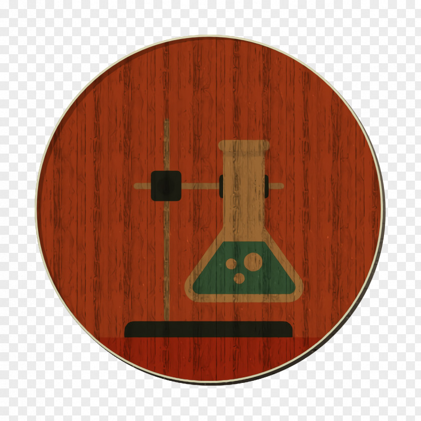 Flask Icon Modern Education PNG
