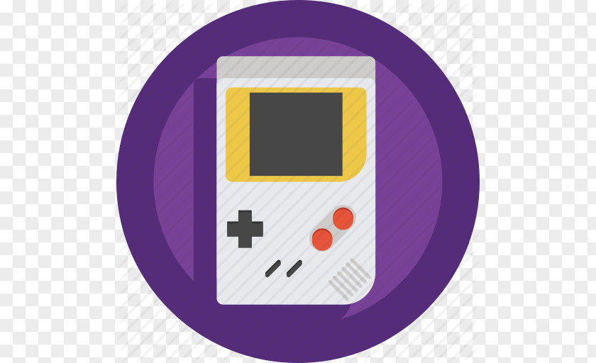 Gameboy Vector Icon Game Boy Advance Video PNG