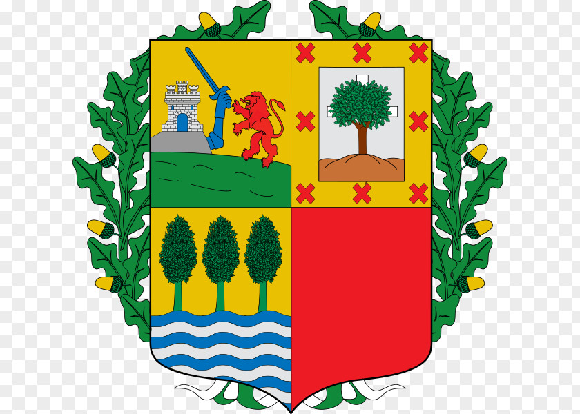 Gipuzkoa Biscay Navarre Coat Of Arms Basque Country PNG
