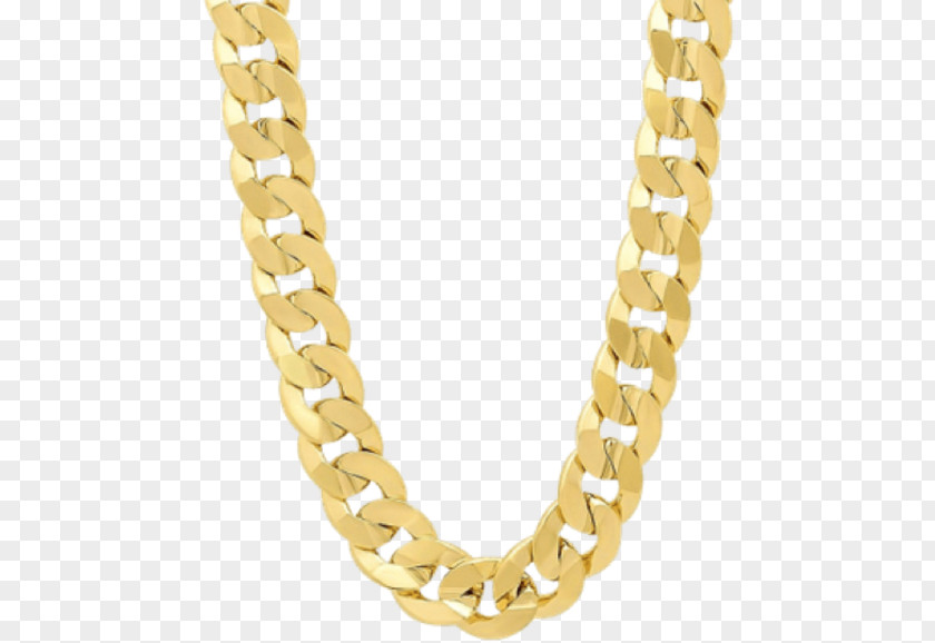 Gold Chain Clip Art PNG