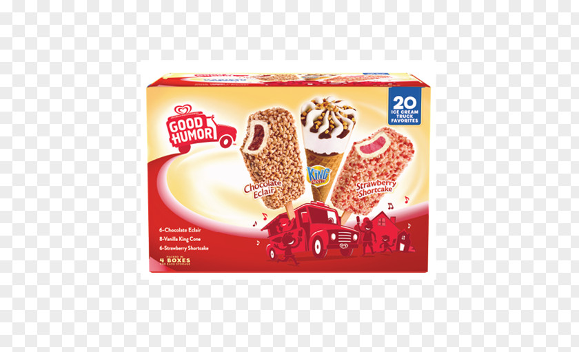 Ice Cream Cones Éclair Shortcake PNG
