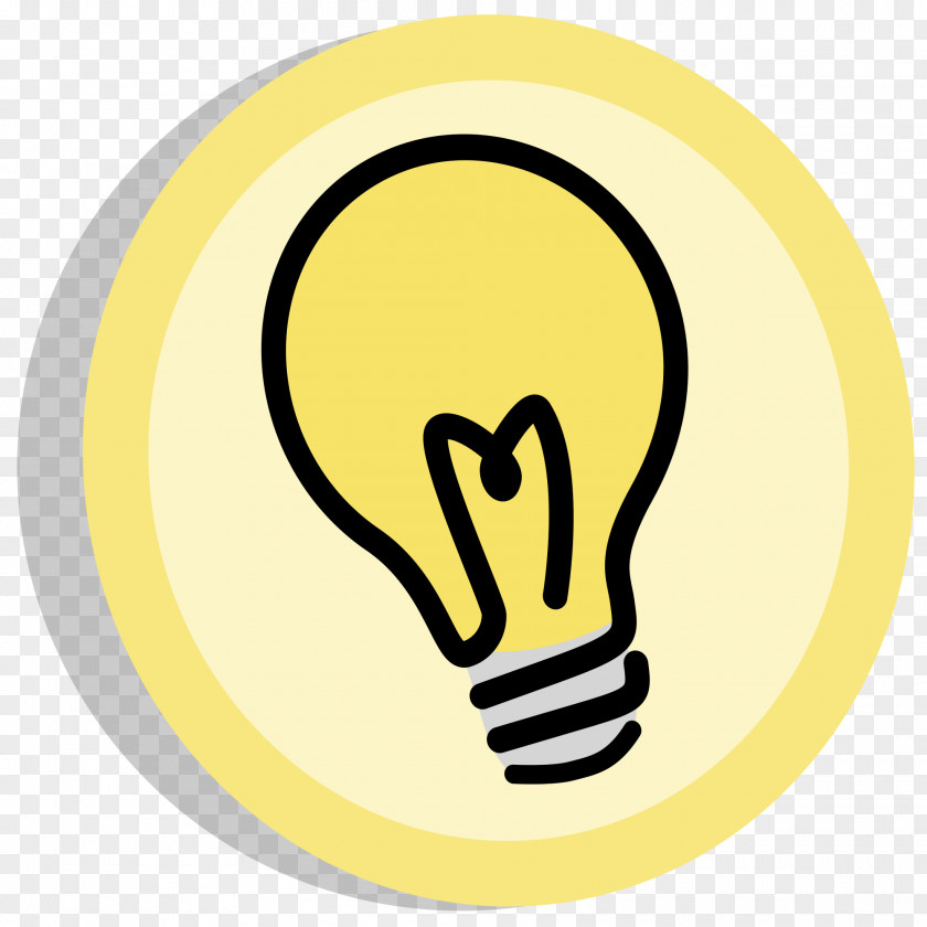 Light Bulb Symbol Wiring Diagram Incandescent PNG