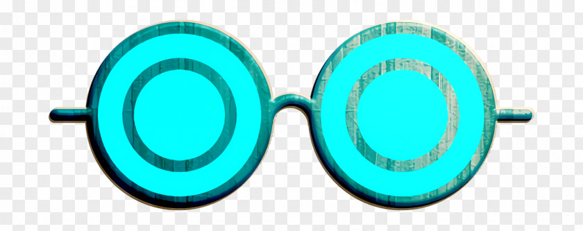 Ophthalmology Icon School Glasses PNG