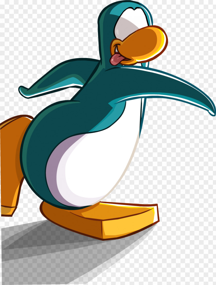 Penguin Club Water Bird Pronto PNG