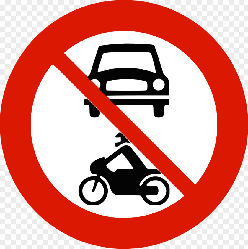 Prohibitory Traffic Sign Clip Art PNG
