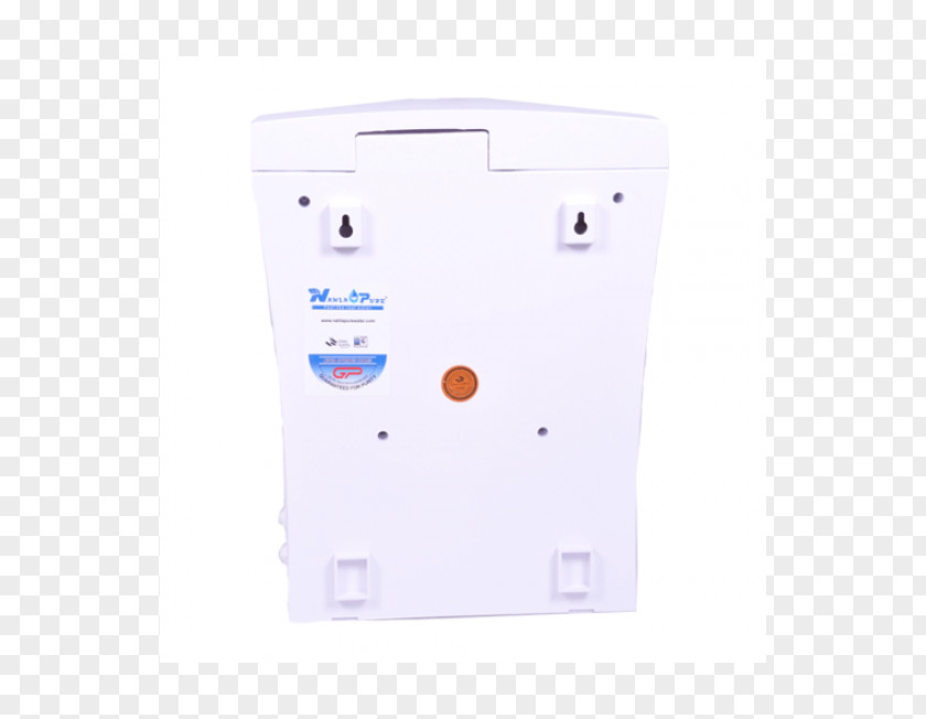 Pure Water Electronics PNG