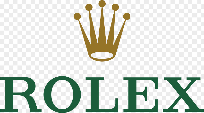 Rolex Logo Watch Brand PNG