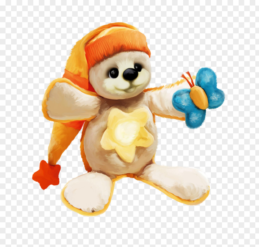 Toy Stuffed Animals & Cuddly Toys Clip Art PNG