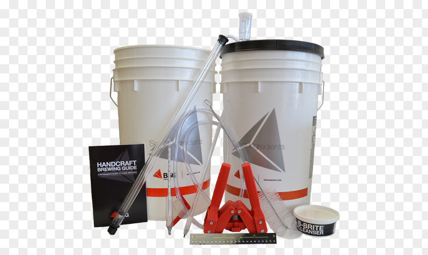 5 Gallon Bucket Spigot Beer Brewing Grains & Malts Home-Brewing Winemaking Supplies India Pale Ale Brewery PNG