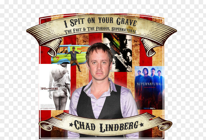 Dragula Chad Lindberg I Spit On Your Grave Paranormal Horror Slasher PNG