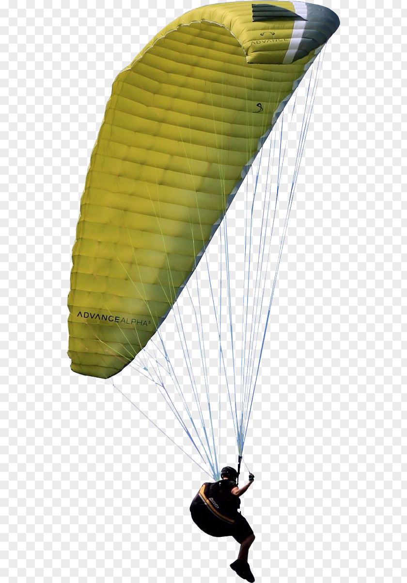 Gliding Parachute Paragliding No Ga PNG