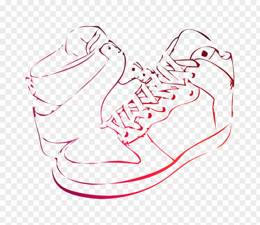 Illustration Shoe Sneakers Drawing Clip Art PNG