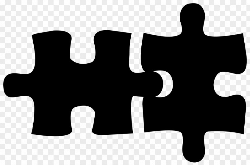 Jigsaw Puzzles Connect The Dots Clip Art PNG