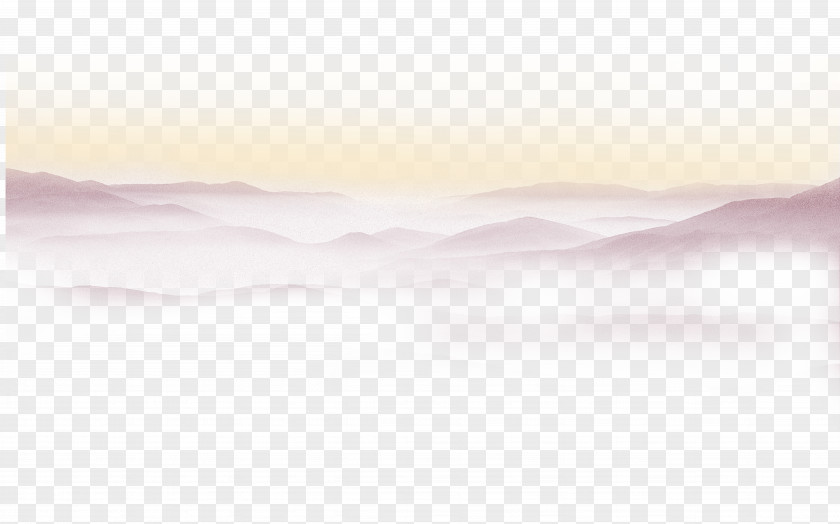 Mountains Purple Angle Pattern PNG